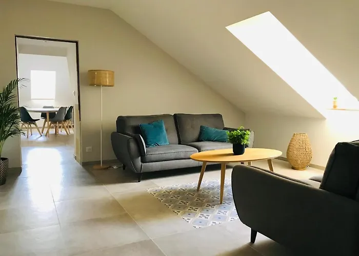 Les Chambres de La Varenne - Chambres d'hôtes