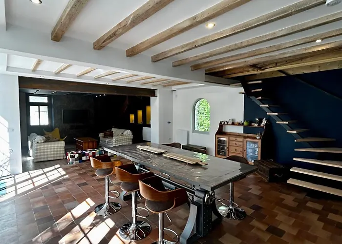 Au Bonheur Dupré B&B